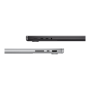 Apple MacBook Pro 14 Apple M5 Pro 18C CPU, 20C GPU/24GB/2TB SSD/Silver/INT , Apple