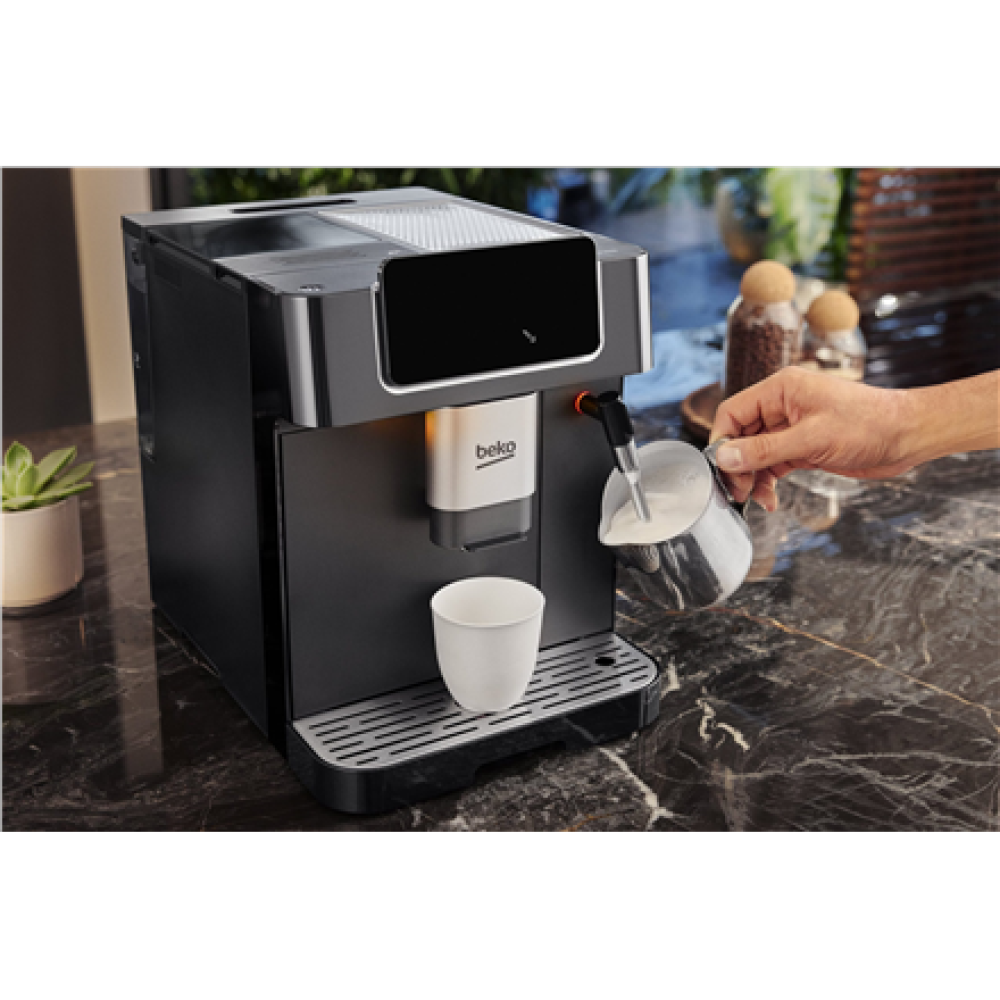 Automatic coffee machine Beko CEG 7302 B , BEKO