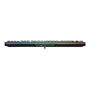 Corsair Keyboard , K100 RGB , Mechanical Gaming Keyboard , Wired , Nordic , Black , USB Type-A , CORSAIR OPX Optical-Mechanical