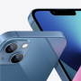 Apple , iPhone 13 , Blue , 6.1 , Super Retina XDR OLED , Apple , A15 Bionic , Internal RAM 4 GB , 128 GB , Dual SIM , Nano-SIM , 3G , 4G , 5G , Main camera 12+12 MP , Secondary camera 12 MP , iOS , 15 , 3240 mAh