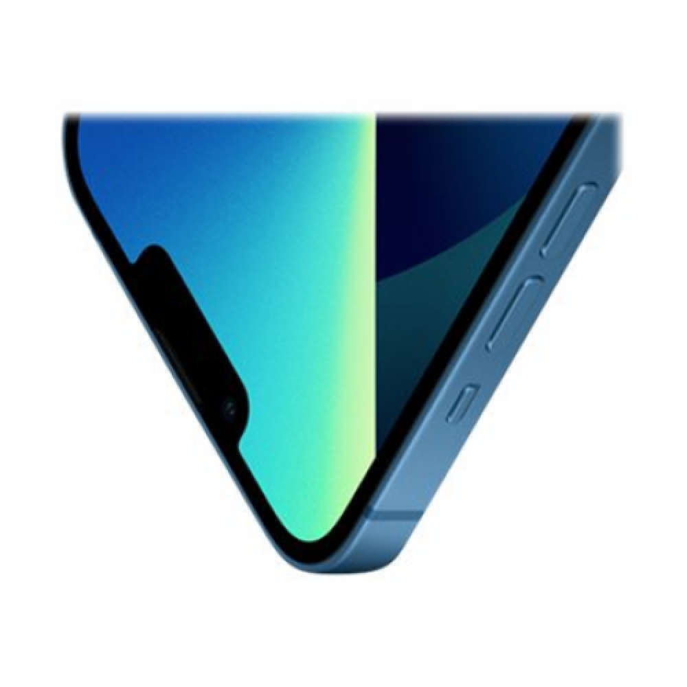 Apple , iPhone 13 , Blue , 6.1 , Super Retina XDR OLED , 1170 x 2532 pixels , Apple , A15 Bionic , Internal RAM 4 GB , 128 GB , Dual SIM , Nano-SIM , 3G , 4G , 5G , Main camera resolution 12+12 MP , Secondary camera resolution 12 MP , iOS , 15 , 3240 mAh