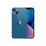 Apple , iPhone 13 , Blue , 6.1 , Super Retina XDR OLED , Apple , A15 Bionic , Internal RAM 4 GB , 128 GB , Dual SIM , Nano-SIM , 3G , 4G , 5G , Main camera 12+12 MP , Secondary camera 12 MP , iOS , 15 , 3240 mAh