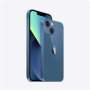 Apple , iPhone 13 , Blue , 6.1 , Super Retina XDR OLED , 1170 x 2532 pixels , Apple , A15 Bionic , Internal RAM 4 GB , 128 GB , Dual SIM , Nano-SIM , 3G , 4G , 5G , Main camera resolution 12+12 MP , Secondary camera resolution 12 MP , iOS , 15 , 3240 mAh
