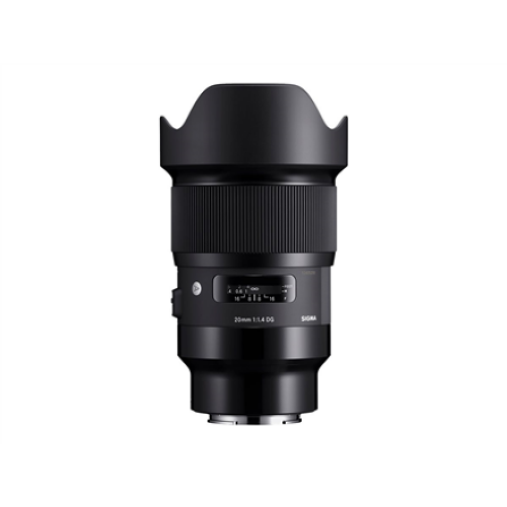 Sigma 20mm F1.4 DG HSM Canon [ART]