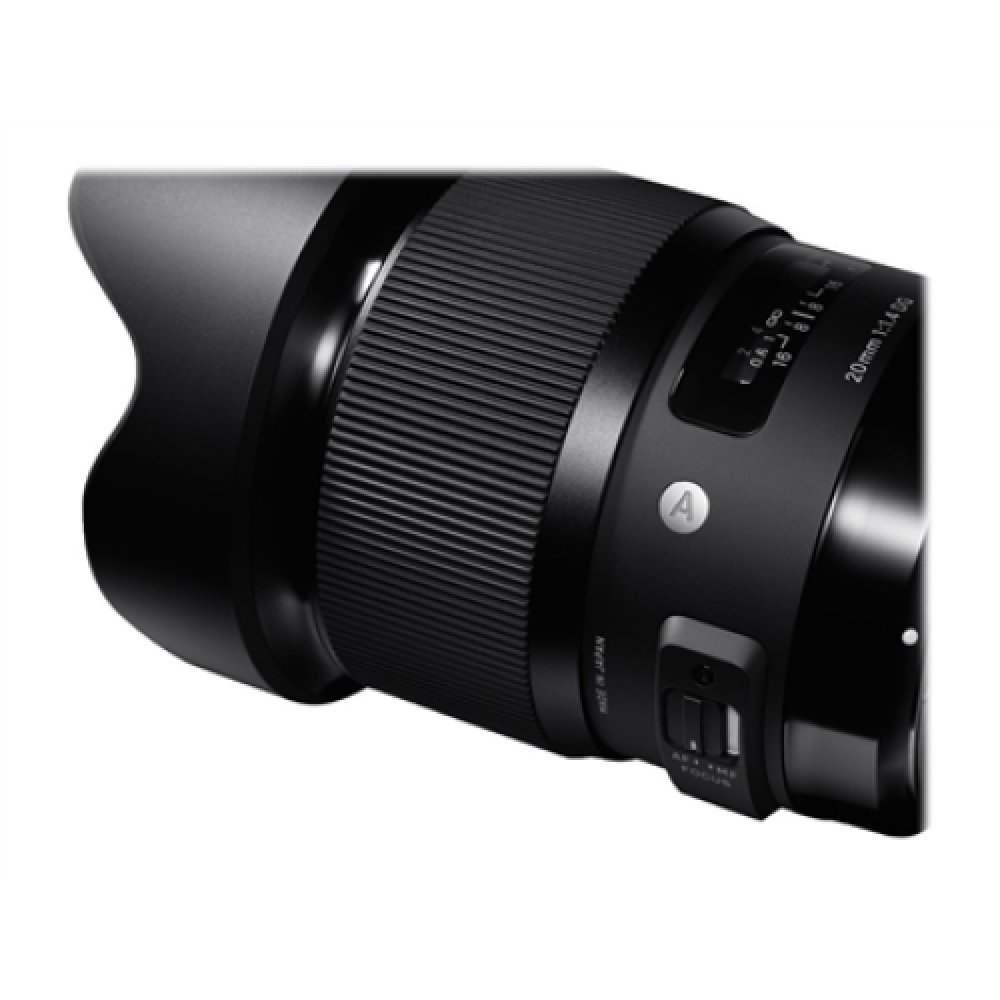 Sigma 20mm F1.4 DG HSM Canon [ART]
