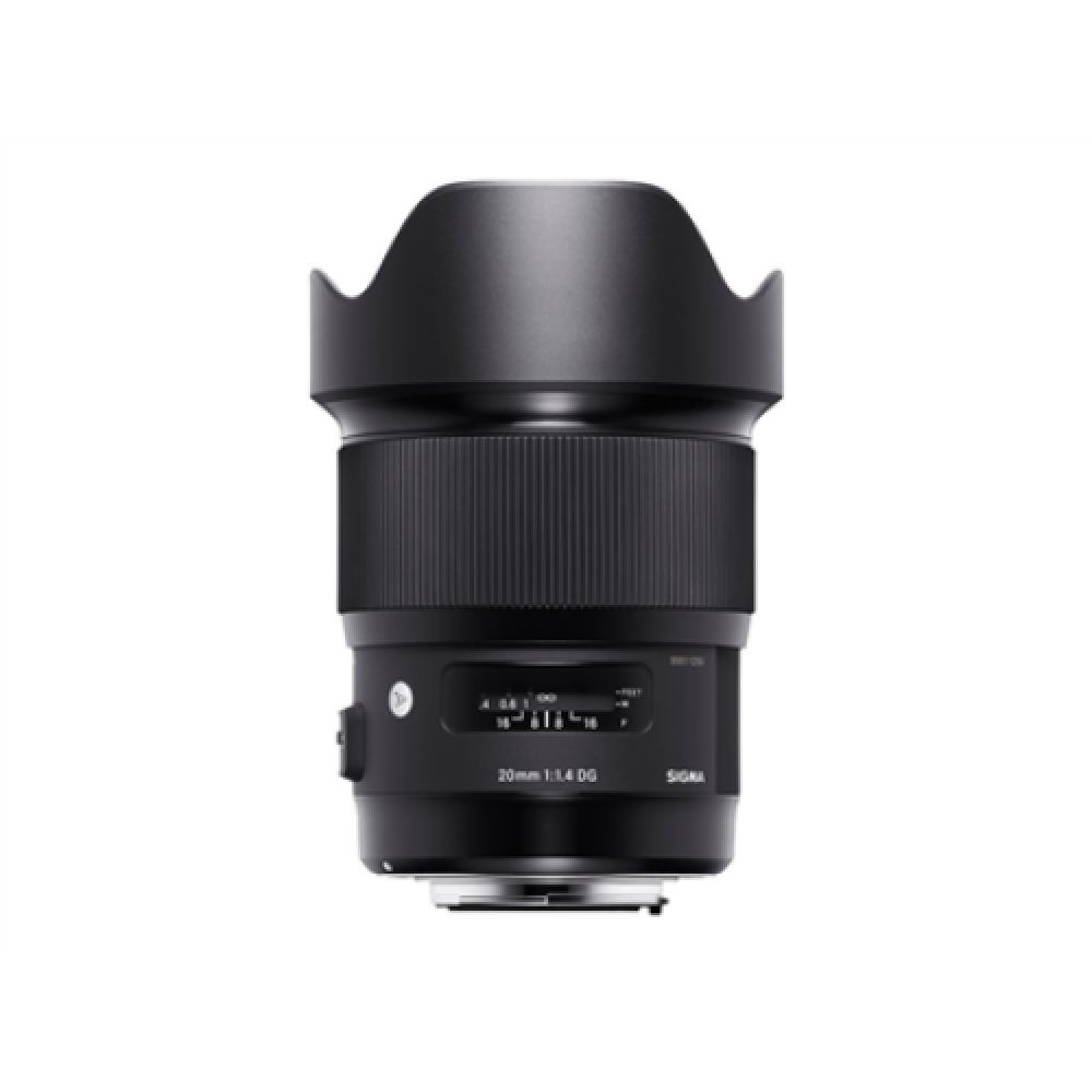 Sigma 20mm F1.4 DG HSM Canon [ART]