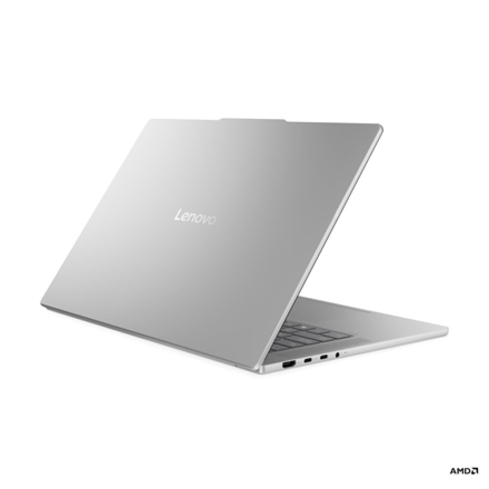 Lenovo IdeaPad Slim 5 15ARP10 , Cloud Grey , 15.1 , OLED , WQXGA , 2560 x 1600 pixels , AMD Ryzen 5 , 7535HS , 16 GB , Soldered LPDDR5x , Solid-state drive capacity 512 GB , AMD Radeon 660M Graphics , Windows 11 Home , 802.11ax , Bluetooth version 5.3 , K