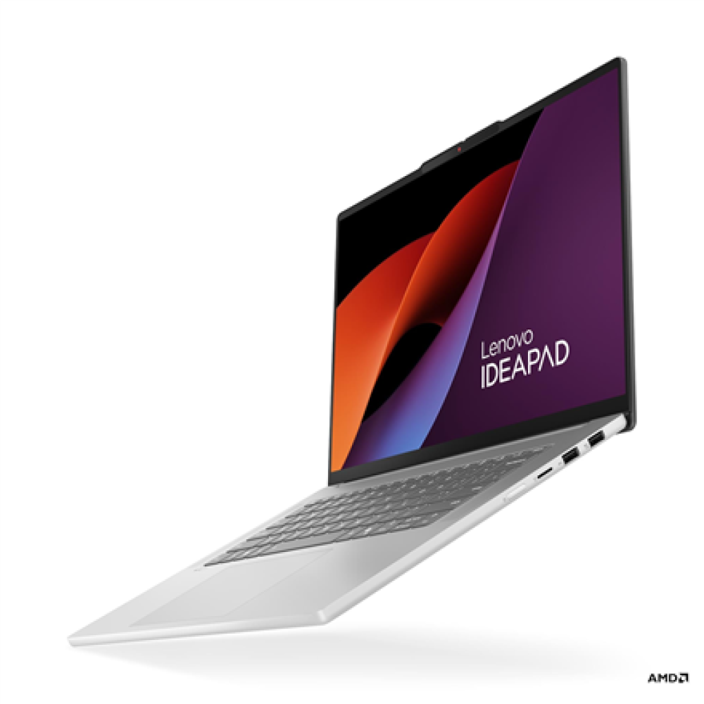 Lenovo IdeaPad Slim 5 15ARP10 , Cloud Grey , 15.1 , OLED , WQXGA , 2560 x 1600 pixels , AMD Ryzen 5 , 7535HS , 16 GB , Soldered LPDDR5x , Solid-state drive capacity 512 GB , AMD Radeon 660M Graphics , Windows 11 Home , 802.11ax , Bluetooth version 5.3 , K