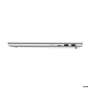 Lenovo IdeaPad Slim 5 15ARP10 , Cloud Grey , 15.1 , OLED , WQXGA , 2560 x 1600 pixels , AMD Ryzen 5 , 7535HS , 16 GB , Soldered LPDDR5x , Solid-state drive capacity 512 GB , AMD Radeon 660M Graphics , Windows 11 Home , 802.11ax , Bluetooth version 5.3 , K