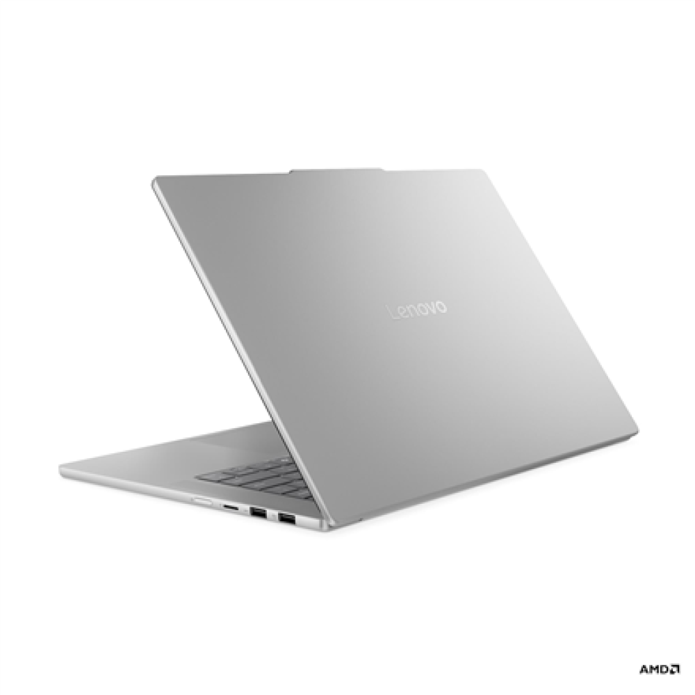 Lenovo IdeaPad Slim 5 15ARP10 , Cloud Grey , 15.1 , OLED , WQXGA , 2560 x 1600 pixels , AMD Ryzen 5 , 7535HS , 16 GB , Soldered LPDDR5x , Solid-state drive capacity 512 GB , AMD Radeon 660M Graphics , Windows 11 Home , 802.11ax , Bluetooth version 5.3 , K