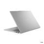 Lenovo IdeaPad Slim 5 15ARP10 , Cloud Grey , 15.1 , OLED , WQXGA , 2560 x 1600 pixels , AMD Ryzen 5 , 7535HS , 16 GB , Soldered LPDDR5x , Solid-state drive capacity 512 GB , AMD Radeon 660M Graphics , Windows 11 Home , 802.11ax , Bluetooth version 5.3 , K