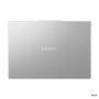 Lenovo IdeaPad Slim 5 15ARP10 , Cloud Grey , 15.1 , OLED , WQXGA , 2560 x 1600 pixels , AMD Ryzen 5 , 7535HS , 16 GB , Soldered LPDDR5x , Solid-state drive capacity 512 GB , AMD Radeon 660M Graphics , Windows 11 Home , 802.11ax , Bluetooth version 5.3 , K