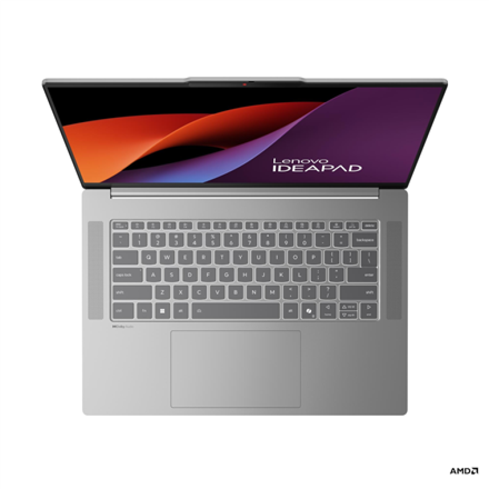 Lenovo IdeaPad Slim 5 15ARP10 , Cloud Grey , 15.1 , OLED , WQXGA , 2560 x 1600 pixels , AMD Ryzen 5 , 7535HS , 16 GB , Soldered LPDDR5x , Solid-state drive capacity 512 GB , AMD Radeon 660M Graphics , Windows 11 Home , 802.11ax , Bluetooth version 5.3 , K