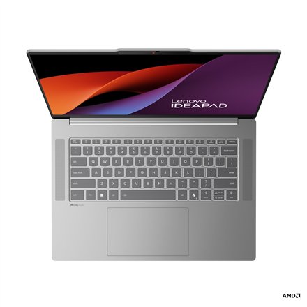 Lenovo IdeaPad Slim 5 15ARP10 , Cloud Grey , 15.1 , OLED , WQXGA , 2560 x 1600 pixels , AMD Ryzen 5 , 7535HS , 16 GB , Soldered LPDDR5x , Solid-state drive capacity 512 GB , AMD Radeon 660M Graphics , Windows 11 Home , 802.11ax , Bluetooth version 5.3 , K