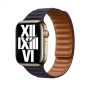 Apple Leather Link - S/M, 45, Ink