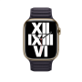 Apple Leather Link - S/M, 45, Ink