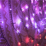 Twinkly,Strings Smart LED Lights 100 RGB (Multicolor), 8m, Black wire,RGB – 16M+ colors