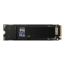 Samsung SSD , 990 EVO Plus , 2000 GB , SSD form factor M.2 2280 , Solid-state drive interface NVMe , Read speed 7250 MB/s , Write speed 6300 MB/s Samsung SSD , 990 EVO Plus , 2000 GB , SSD form factor M.2 2280 , Solid-state drive interface NVMe , Read speed 7250 MB/s , Write speed 6300 MB/s