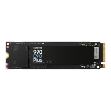 Samsung SSD , 990 EVO Plus , 2000 GB , SSD form factor M.2 2280 , Solid-state drive interface NVMe , Read speed 7250 MB/s , Write speed 6300 MB/s