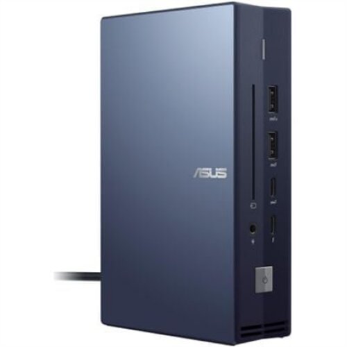 Asus , SimPro Dock 2 , Docking station , Ethernet LAN (RJ-45) ports 1 , VGA (D-Sub) ports quantity 1 , DisplayPorts quantity 2 , USB 3.0 (3.1 Gen 1) ports quantity 3 , HDMI ports quantity 1