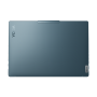 Lenovo Yoga Pro 9 16IMH9 , Tidal Teal , 16 , 3.2K , 3200 x 2000 pixels , Anti-glare , Intel Core Ultra 9 , 185H , 64 GB , Soldered LPDDR5x , Solid-state drive capacity 1000 GB , NVIDIA GeForce RTX 4070 , GDDR6 , 8 GB , Windows 11 Pro , 802.11ax , Bluetoot