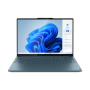 Lenovo Yoga Pro 9 16IMH9 , Tidal Teal , 16 , 3.2K , 3200 x 2000 pixels , Anti-glare , Intel Core Ultra 9 , 185H , 64 GB , Soldered LPDDR5x , Solid-state drive capacity 1000 GB , NVIDIA GeForce RTX 4070 , GDDR6 , 8 GB , Windows 11 Pro , 802.11ax , Bluetoot