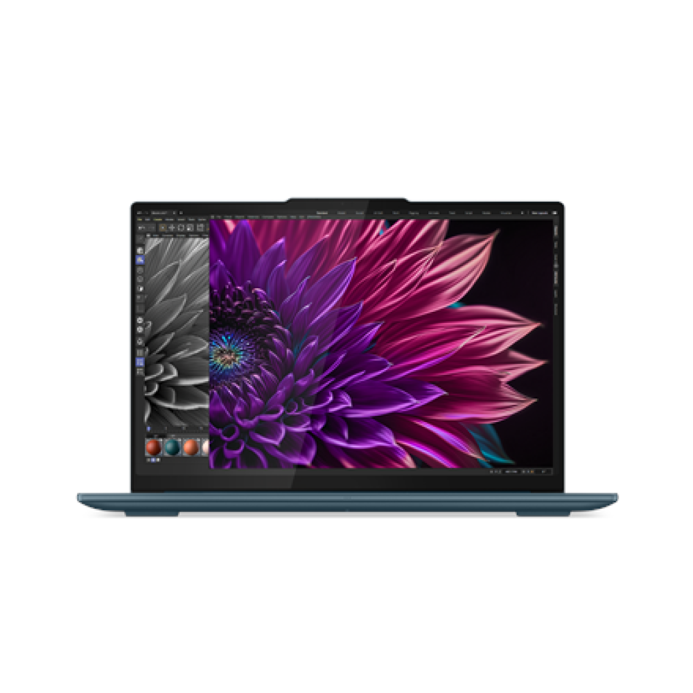 Lenovo Yoga Pro 9 16IMH9 , Tidal Teal , 16 , 3.2K , 3200 x 2000 pixels , Anti-glare , Intel Core Ultra 9 , 185H , 64 GB , Soldered LPDDR5x , Solid-state drive capacity 1000 GB , NVIDIA GeForce RTX 4070 , GDDR6 , 8 GB , Windows 11 Pro , 802.11ax , Bluetoot