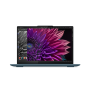 Lenovo Yoga Pro 9 16IMH9 , Tidal Teal , 16 , 3.2K , 3200 x 2000 pixels , Anti-glare , Intel Core Ultra 9 , 185H , 64 GB , Soldered LPDDR5x , Solid-state drive capacity 1000 GB , NVIDIA GeForce RTX 4070 , GDDR6 , 8 GB , Windows 11 Pro , 802.11ax , Bluetoot