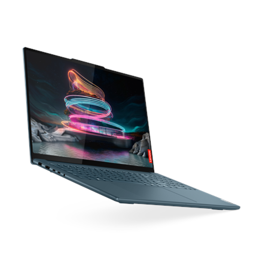 Lenovo Yoga Pro 9 16IMH9 , Tidal Teal , 16 , 3.2K , 3200 x 2000 pixels , Anti-glare , Intel Core Ultra 9 , 185H , 64 GB , Soldered LPDDR5x , Solid-state drive capacity 1000 GB , NVIDIA GeForce RTX 4070 , GDDR6 , 8 GB , Windows 11 Pro , 802.11ax , Bluetoot