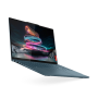 Lenovo Yoga Pro 9 16IMH9 , Tidal Teal , 16 , 3.2K , 3200 x 2000 pixels , Anti-glare , Intel Core Ultra 9 , 185H , 64 GB , Soldered LPDDR5x , Solid-state drive capacity 1000 GB , NVIDIA GeForce RTX 4070 , GDDR6 , 8 GB , Windows 11 Pro , 802.11ax , Bluetoot