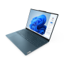 Lenovo Yoga Pro 9 16IMH9 , Tidal Teal , 16 , 3.2K , 3200 x 2000 pixels , Anti-glare , Intel Core Ultra 9 , 185H , 64 GB , Soldered LPDDR5x , Solid-state drive capacity 1000 GB , NVIDIA GeForce RTX 4070 , GDDR6 , 8 GB , Windows 11 Pro , 802.11ax , Bluetoot