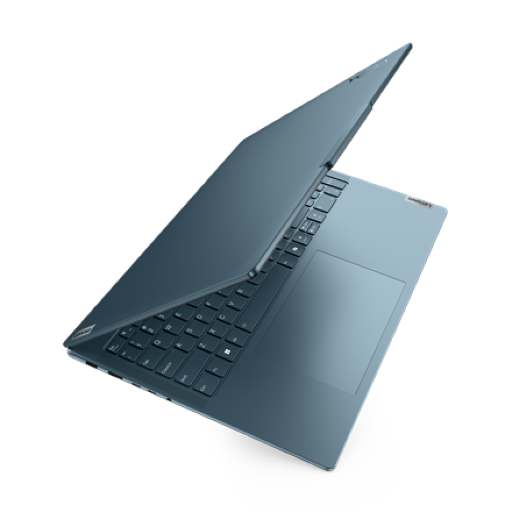 Lenovo Yoga Pro 9 16IMH9 , Tidal Teal , 16 , 3.2K , 3200 x 2000 pixels , Anti-glare , Intel Core Ultra 9 , 185H , 64 GB , Soldered LPDDR5x , Solid-state drive capacity 1000 GB , NVIDIA GeForce RTX 4070 , GDDR6 , 8 GB , Windows 11 Pro , 802.11ax , Bluetoot