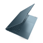 Lenovo Yoga Pro 9 16IMH9 , Tidal Teal , 16 , 3.2K , 3200 x 2000 pixels , Anti-glare , Intel Core Ultra 9 , 185H , 64 GB , Soldered LPDDR5x , Solid-state drive capacity 1000 GB , NVIDIA GeForce RTX 4070 , GDDR6 , 8 GB , Windows 11 Pro , 802.11ax , Bluetoot