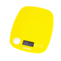 Mesko , Kitchen scale , MS 3159y , Maximum weight (capacity) 5 kg , Graduation 1 g , Display type LCD , Yellow