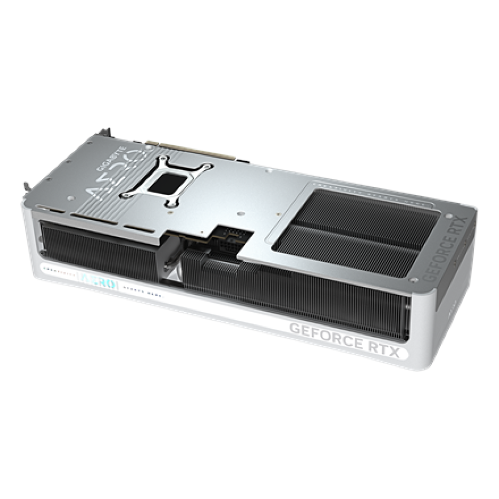 Gigabyte GeForce RTX 5070 Ti AERO OC 16G , NVIDIA , 16 GB , GeForce RTX 5070 Ti , HDMI ports quantity 1 , PCI-E 5.0