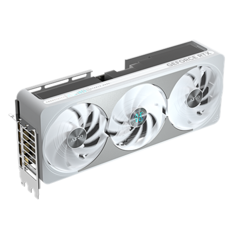 Gigabyte GeForce RTX 5070 Ti AERO OC 16G , NVIDIA , 16 GB , GeForce RTX 5070 Ti , HDMI ports quantity 1 , PCI-E 5.0