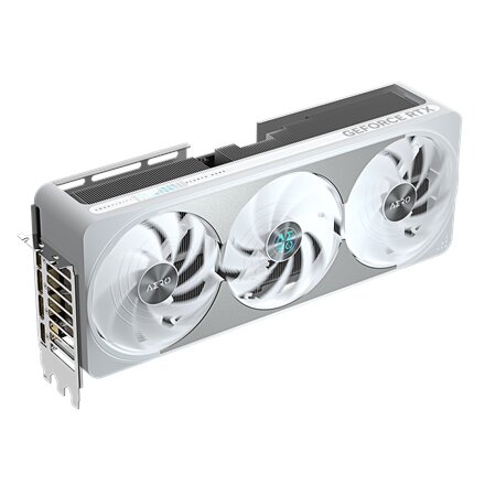 Gigabyte GeForce RTX 5070 Ti AERO OC 16G , NVIDIA , 16 GB , GeForce RTX 5070 Ti , HDMI ports quantity 1 , PCI-E 5.0