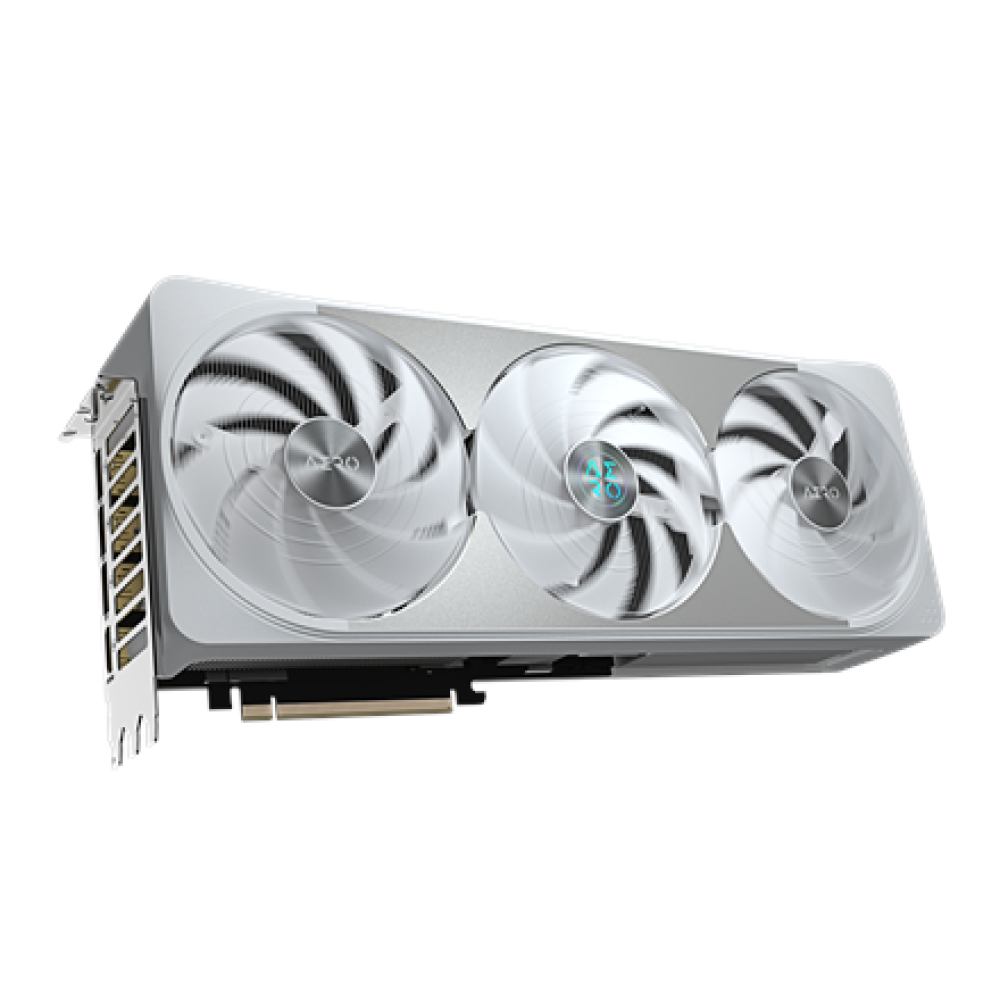 Gigabyte GeForce RTX 5070 Ti AERO OC 16G , NVIDIA , 16 GB , GeForce RTX 5070 Ti , HDMI ports quantity 1 , PCI-E 5.0