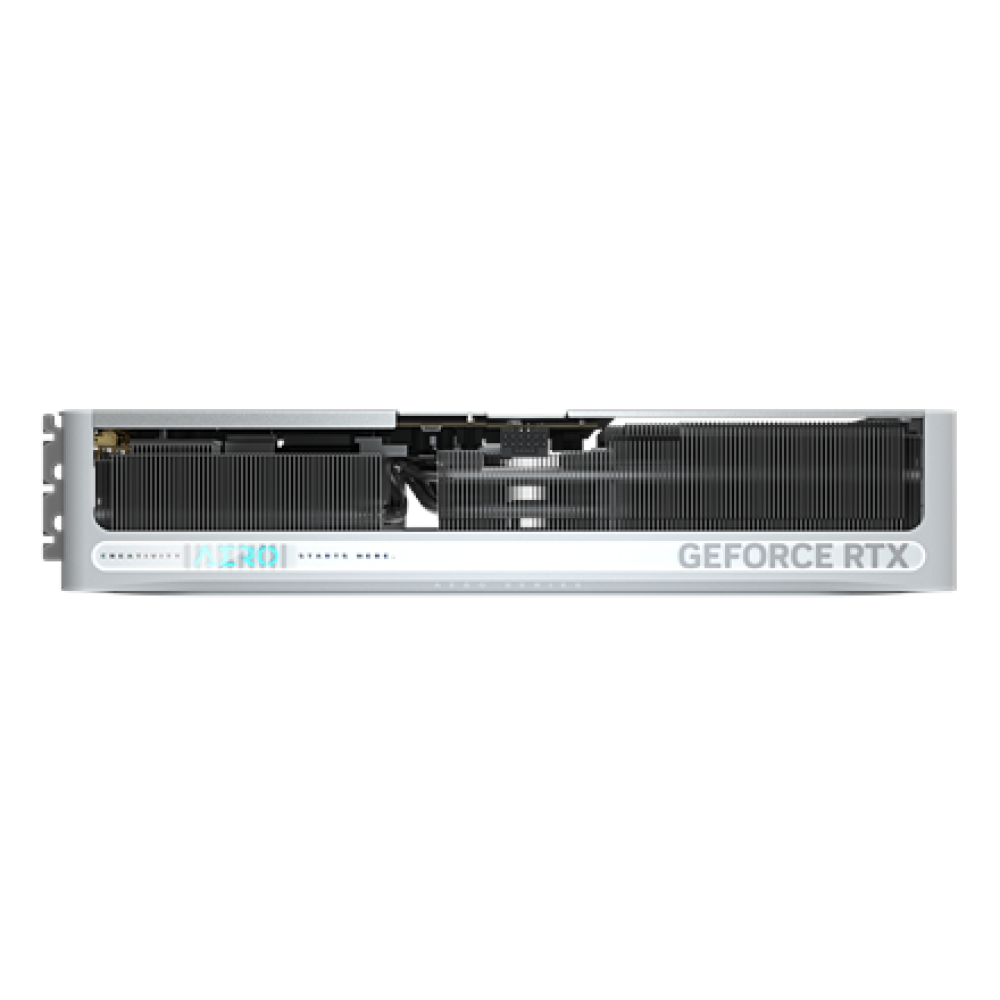 Gigabyte GeForce RTX 5070 Ti AERO OC 16G , NVIDIA , 16 GB , GeForce RTX 5070 Ti , HDMI ports quantity 1 , PCI-E 5.0