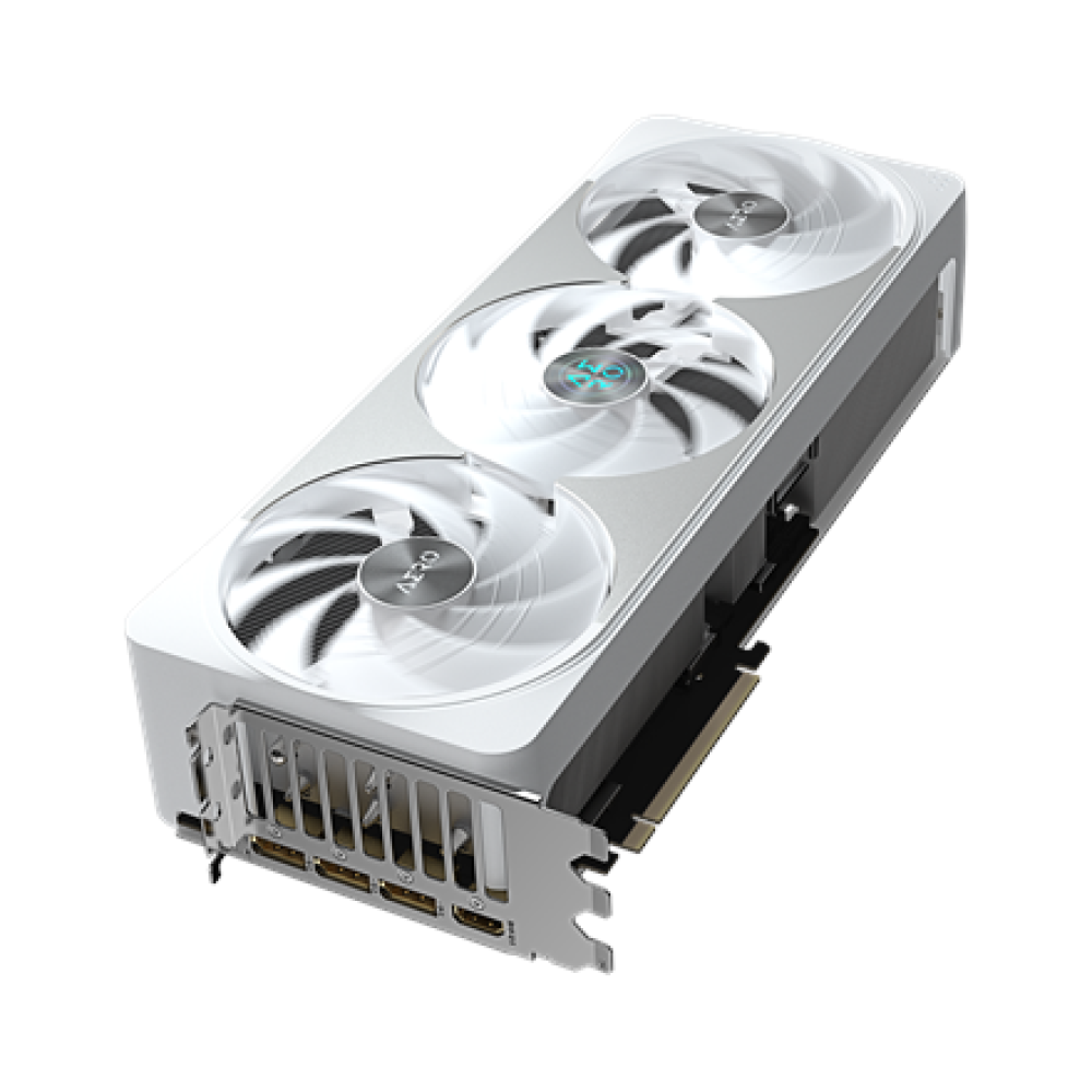 Gigabyte GeForce RTX 5070 Ti AERO OC 16G , NVIDIA , 16 GB , GeForce RTX 5070 Ti , HDMI ports quantity 1 , PCI-E 5.0