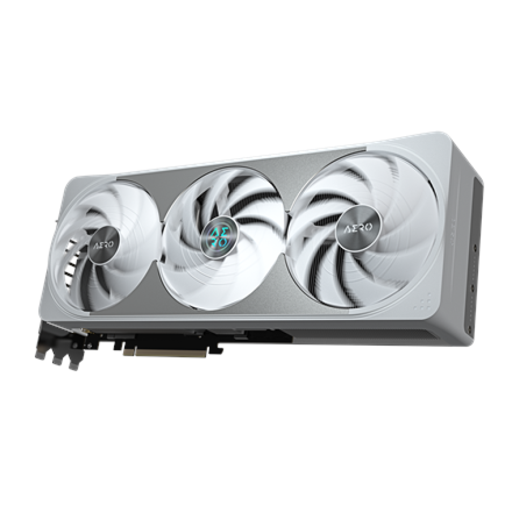 Gigabyte GeForce RTX 5070 Ti AERO OC 16G , NVIDIA , 16 GB , GeForce RTX 5070 Ti , HDMI ports quantity 1 , PCI-E 5.0