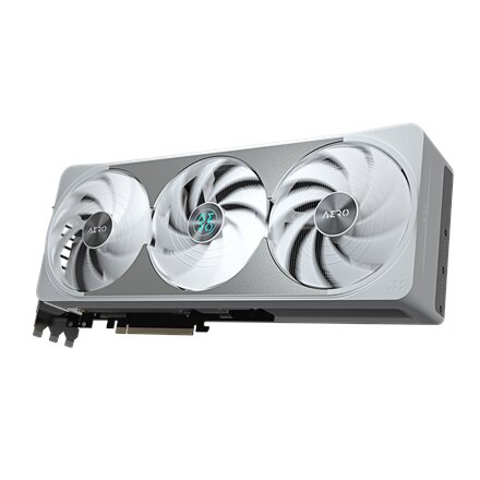 Gigabyte GeForce RTX 5070 Ti AERO OC 16G , NVIDIA , 16 GB , GeForce RTX 5070 Ti , HDMI ports quantity 1 , PCI-E 5.0