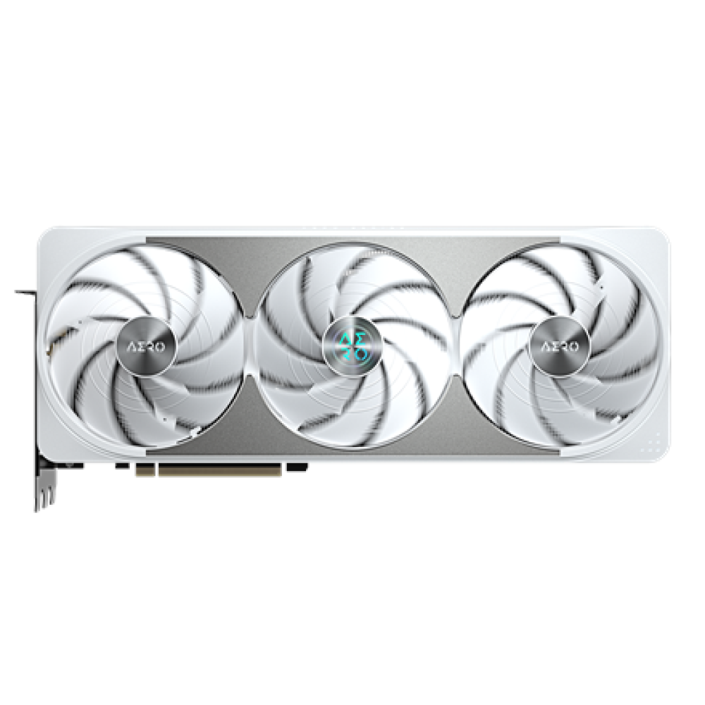 Gigabyte GeForce RTX 5070 Ti AERO OC 16G , NVIDIA , 16 GB , GeForce RTX 5070 Ti , HDMI ports quantity 1 , PCI-E 5.0