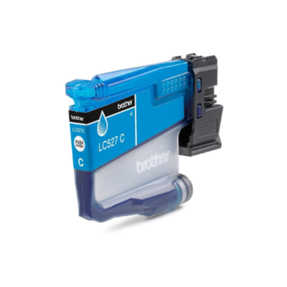Brother LC527C , Ink Cartridge , Cyan