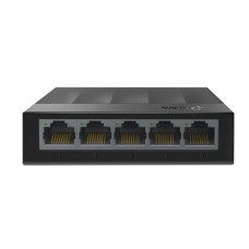 TP-LINK , 5-Port Desktop Switch , LS1005G , Unmanaged , Desktop , Power supply type External