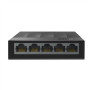TP-LINK , 5-Port Desktop Switch , LS1005G , Unmanaged , Desktop , Power supply type External