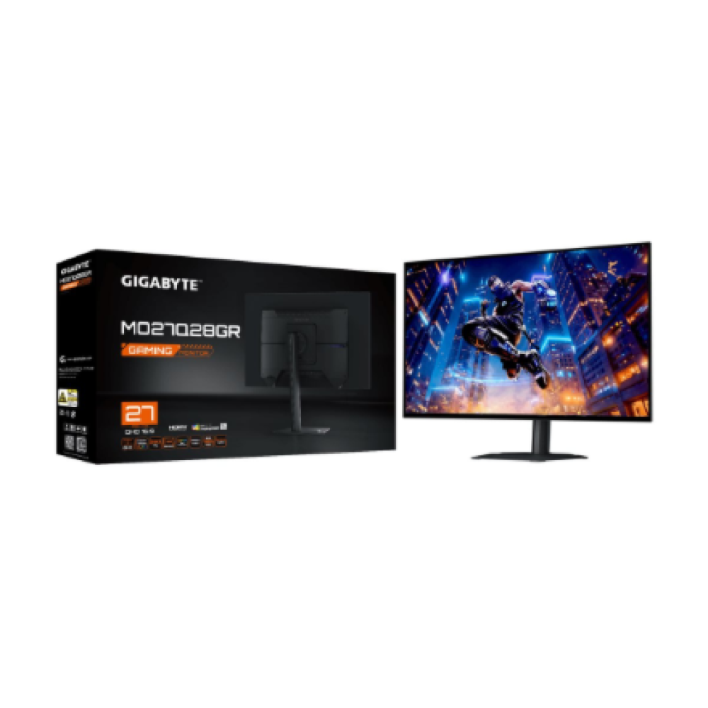 GIGABYTE Gaming Monitor 27 OLED MO27Q28GR , Gigabyte