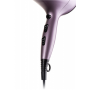 ETA , Hair Dryer , ETA431990000 Rosalia , 2200 W , Number of temperature settings 3 , Ionic function , Diffuser nozzle , Purple