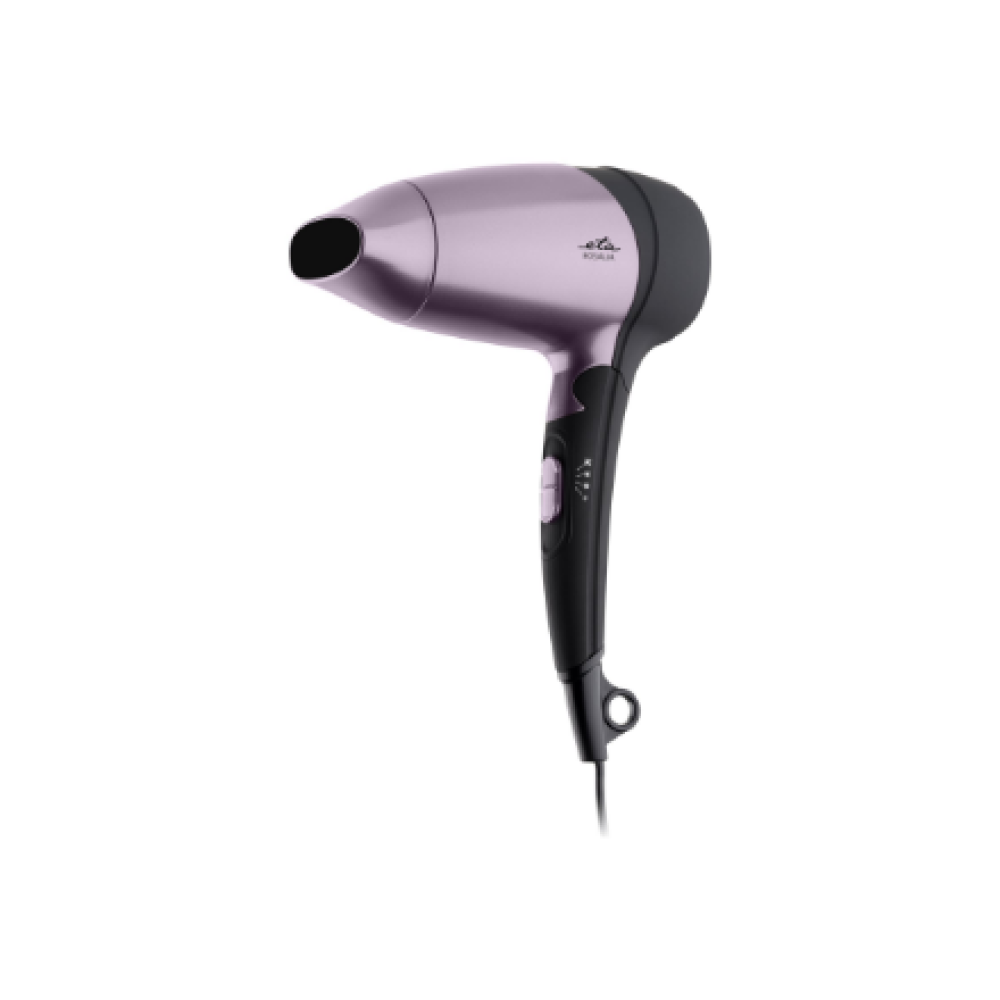 ETA , Hair Dryer , ETA431990000 Rosalia , 2200 W , Number of temperature settings 3 , Ionic function , Diffuser nozzle , Purple