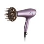 ETA , Hair Dryer , ETA431990000 Rosalia , 2200 W , Number of temperature settings 3 , Ionic function , Diffuser nozzle , Purple